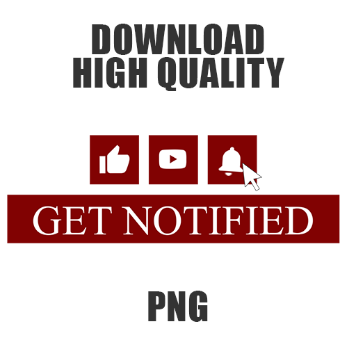 Get Notofied png button mtc tutorials