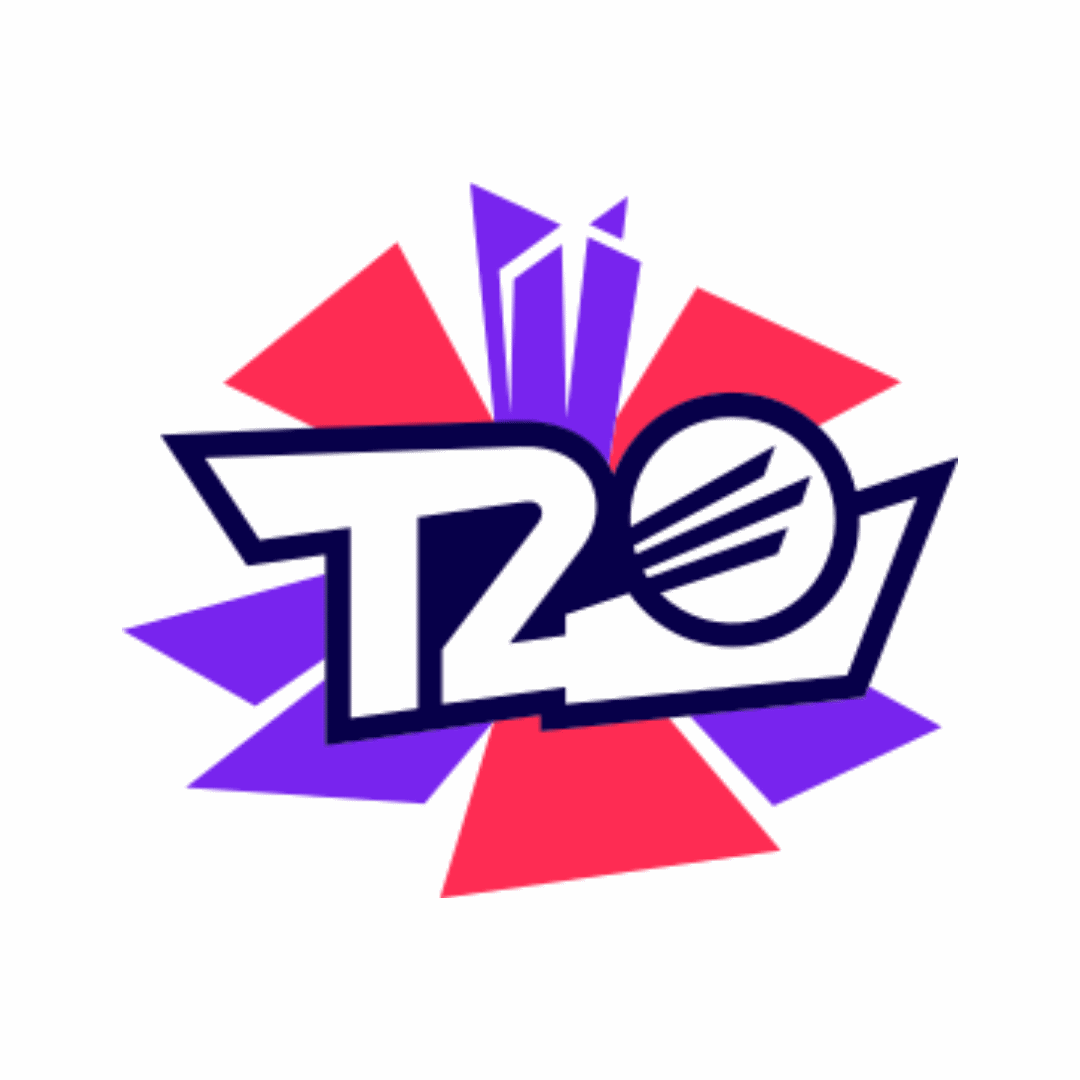 T20 World Cup 2021 PNG Logo Symbol