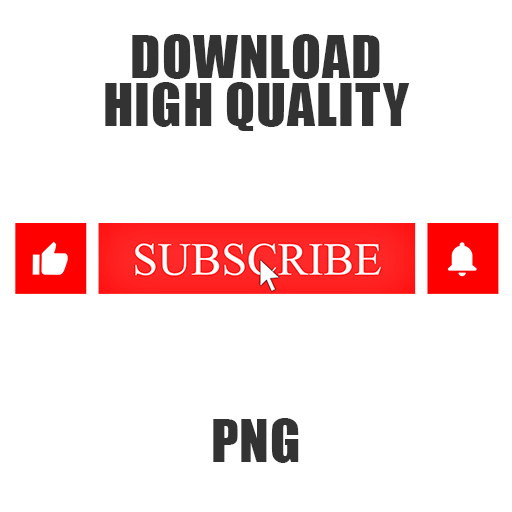 Like subscribe and click the bell icon png buttons mtc tutorials
