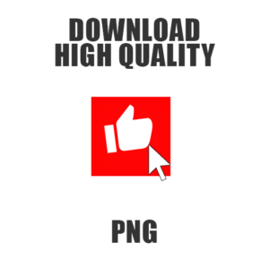 Red like button png free download mtc tutorials