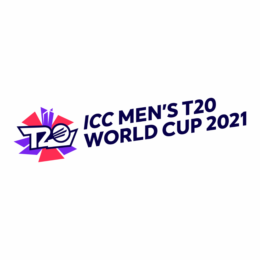 T20 World Cup 2021 PNG Logo Symbol