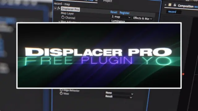 Displacer Pro Plugin