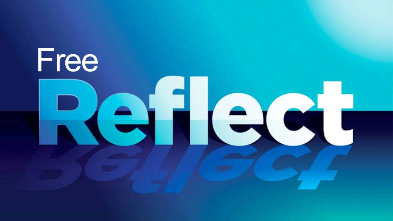 Free ae reflection plugin