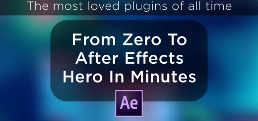 10 free after effects plugins