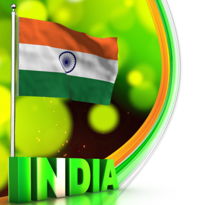 India flag Png