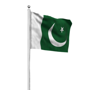 Pakistan flag png
