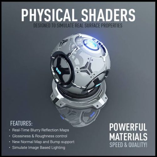 Pro Shaders 2 for Element 3D free download