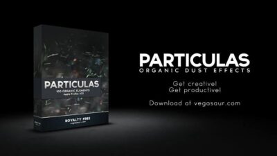 Free Organic Particles