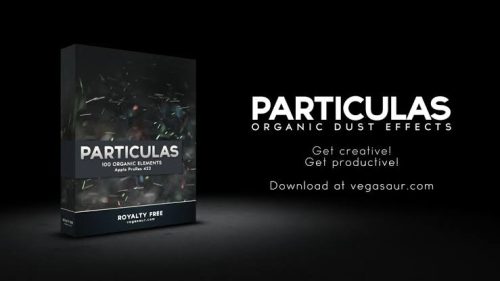 Free Organic Particles