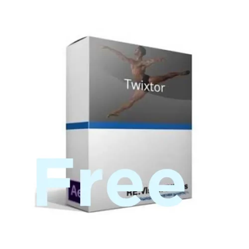 Twixtor plugin Premiere Pro