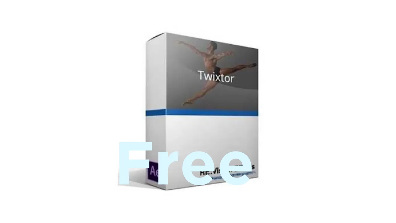 Twixtor plugin Premiere Pro