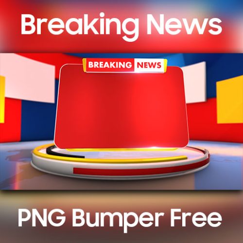Breaking news png bumper new design