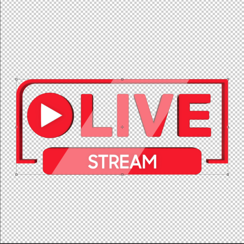 Live Stream PNG Transparent Images Free Download