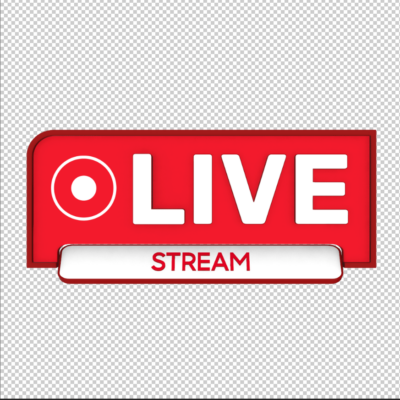 Live Stream PNG Free Transparent Images