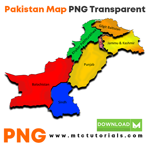 pakistan map png transparent images
