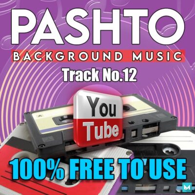 No copyright pashto music for YouTubers