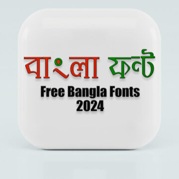 Bhairab MJ Bangla Stylish Font