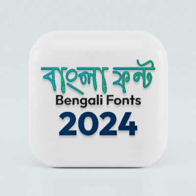 Stylish Pandit Bengali Fonts 2024