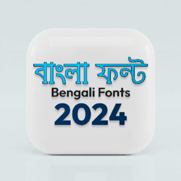 Turag Sushree MJ Best Bengali Fonts