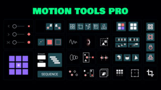 Motion Tools Pro – After Effects Extension