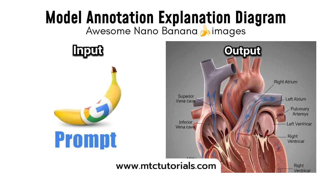 Model Annotation Explanation Diagram Gemini prompt