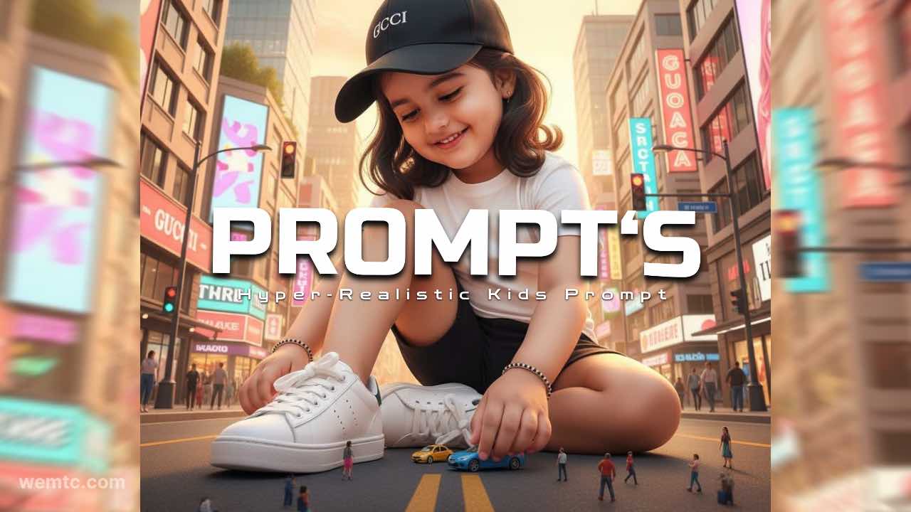 Gemini nano banana prompts for playful kids mtc tutorials