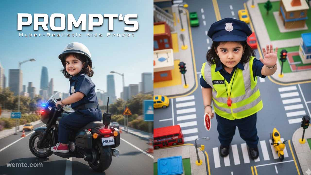 Gemini nano banana prompts for playful kids mtc tutorials
