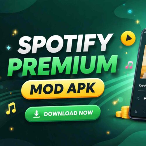 tSpotify Premium MOD APK Download (2026)