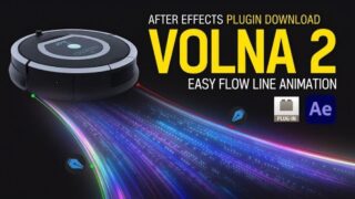 Volna 2 New After Effects Plugin Free Download