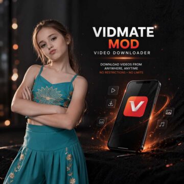 VidMate MOD (Video Downloader)