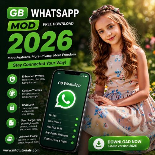 GB WhatsApp MOD Free Download 2026