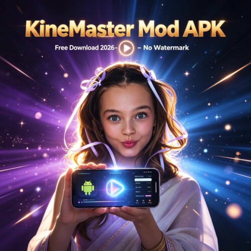 KineMaster Mod APK Download 2026 – No Watermark