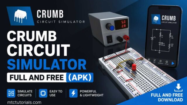 Crumb circuit simulator free apk mod