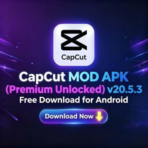 CapCut MOD APK (Premium Unlocked) v20.5.3 - Free
