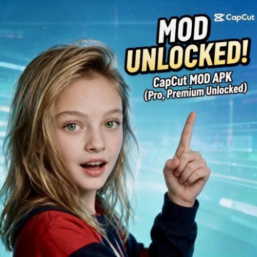 CapCut MOD APK (2026, Premium Unlocked)