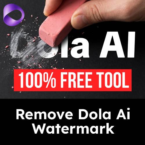 Dola ai watermark remove tool
