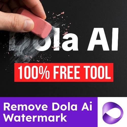 Remove dola ai watermark free