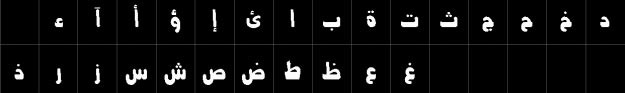 Download Aseer Unicode Font