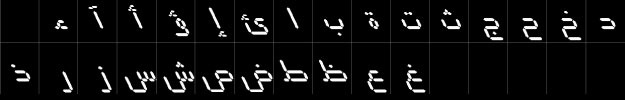 Download LED Urdu Font