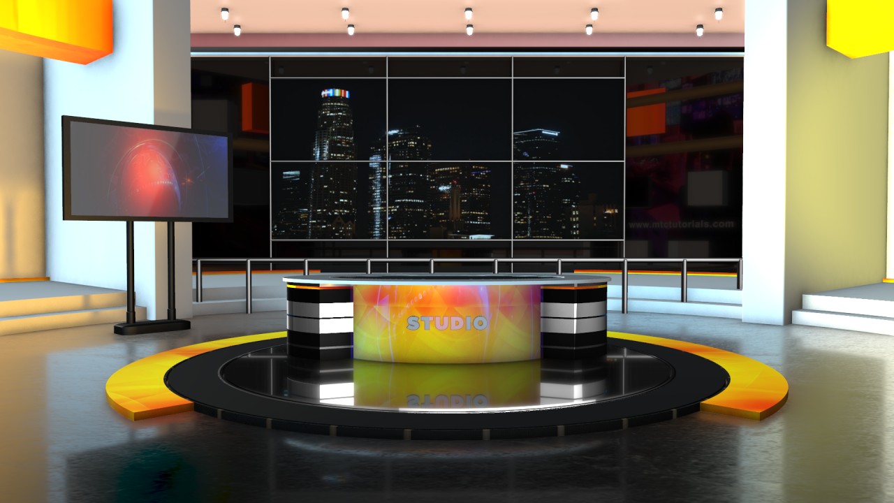 Free News Studio Background Download Mtc Tutorials