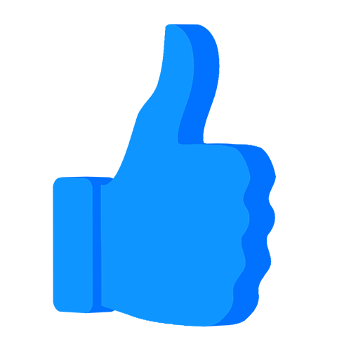 Like button png