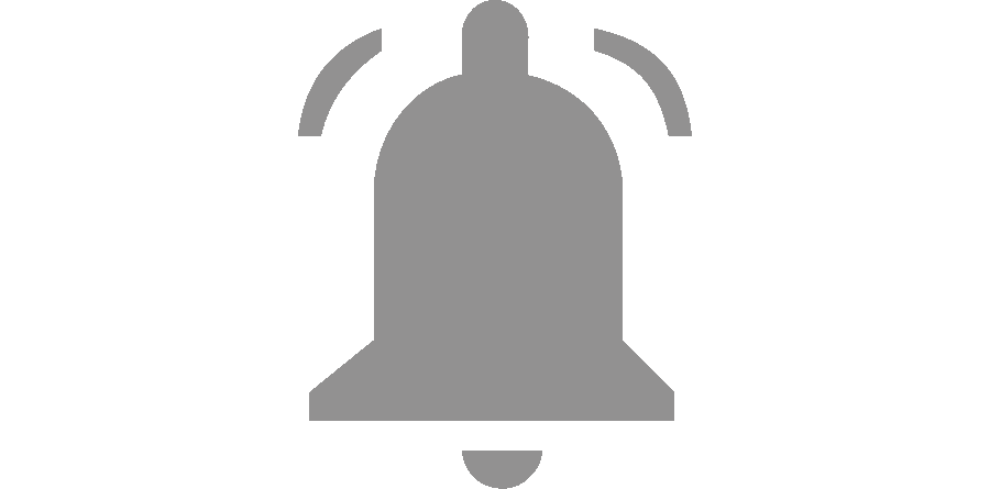 Bell Icon Free PNG