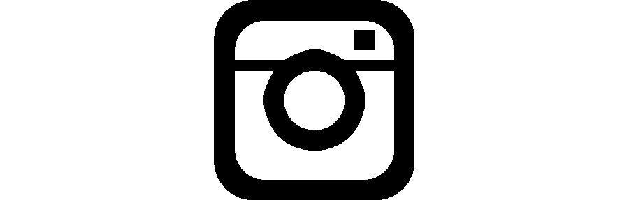 Instagram Logo Icon PNG Black