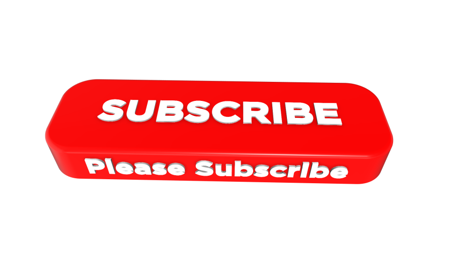 3d animated youtube subscribe buttons mtc tutorials