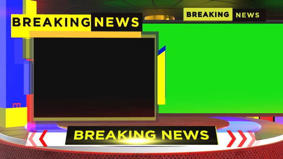 Free Breaking News Green Screen mtc tutorials