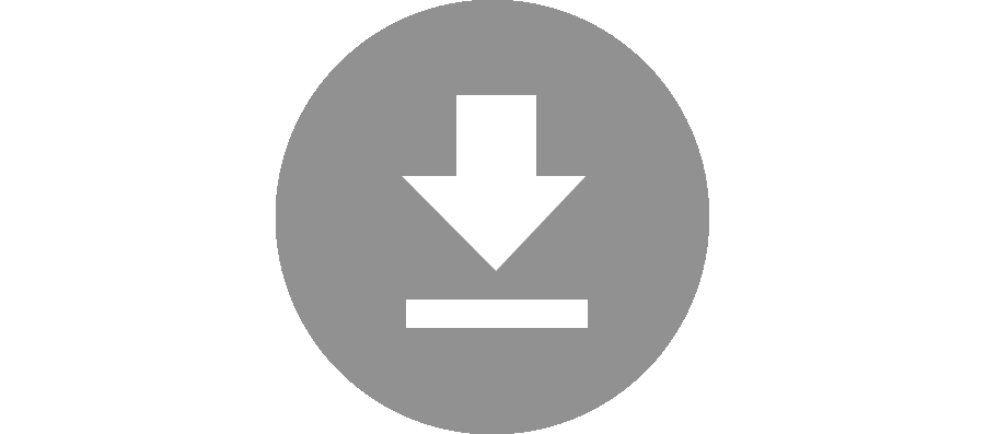 Download Button Icon Logo PNG