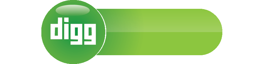 Digg PNG Icon Logo Green