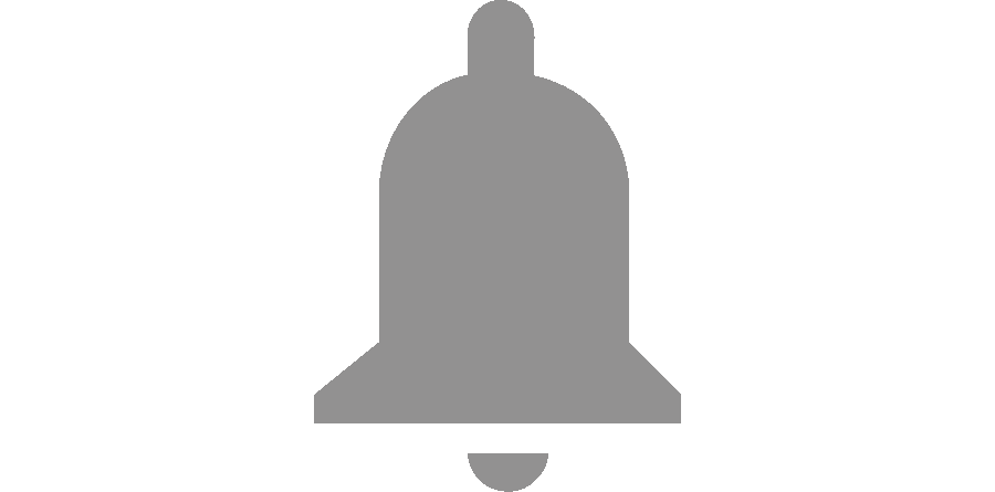 YouTube Bell Icon Free PNG