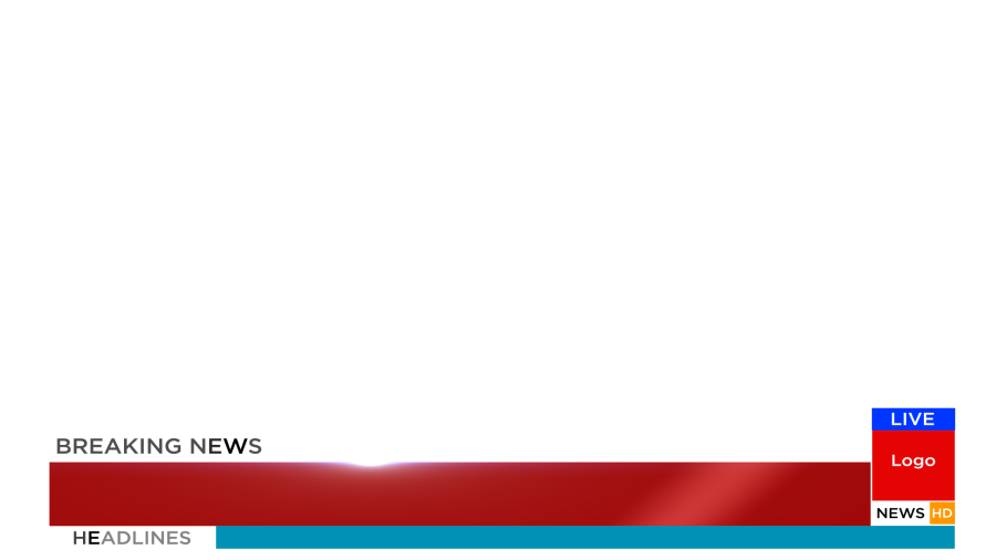 Breaking news lowerthird png HD mtc tutorials
