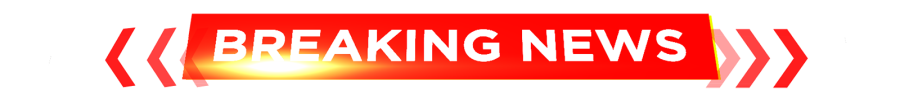 Breaking News Bumper & Lowerthird png